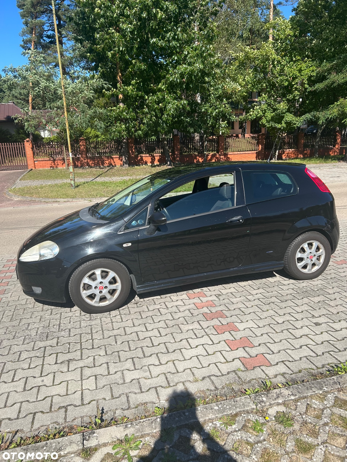 Fiat Grande Punto 1.4T-Jet Sport - 4