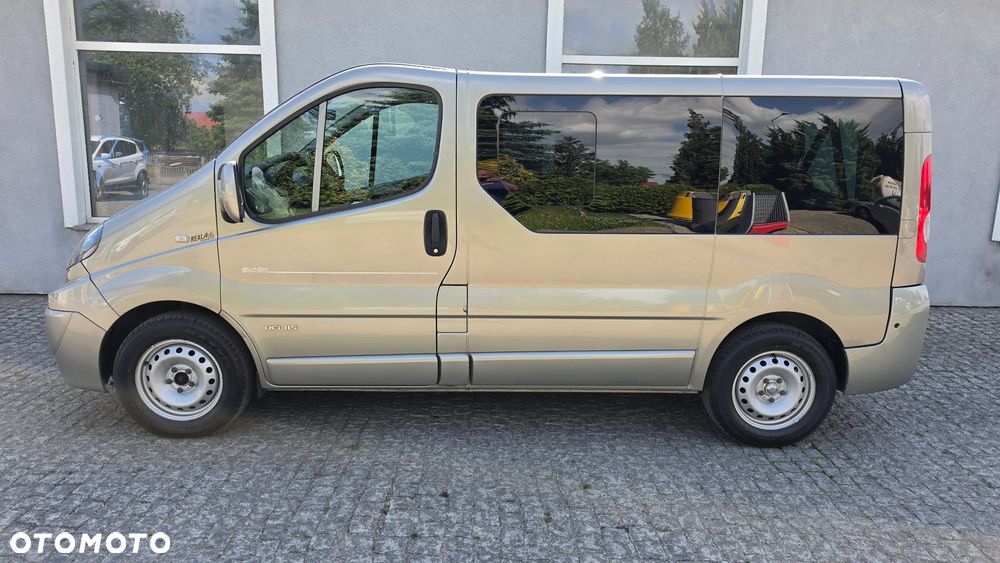 Renault Trafic Passenger Pack Clim - 4
