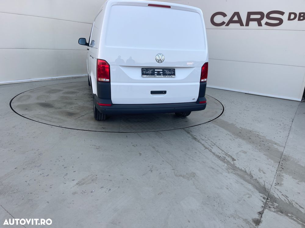Volkswagen Transporter 2.0TDI  LUNG  2CULISANTE - 11