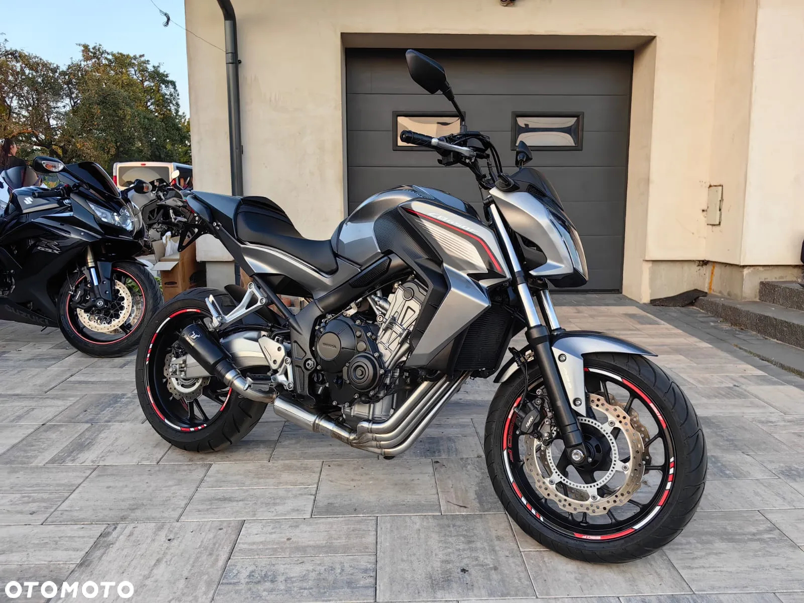 Honda CB - 30