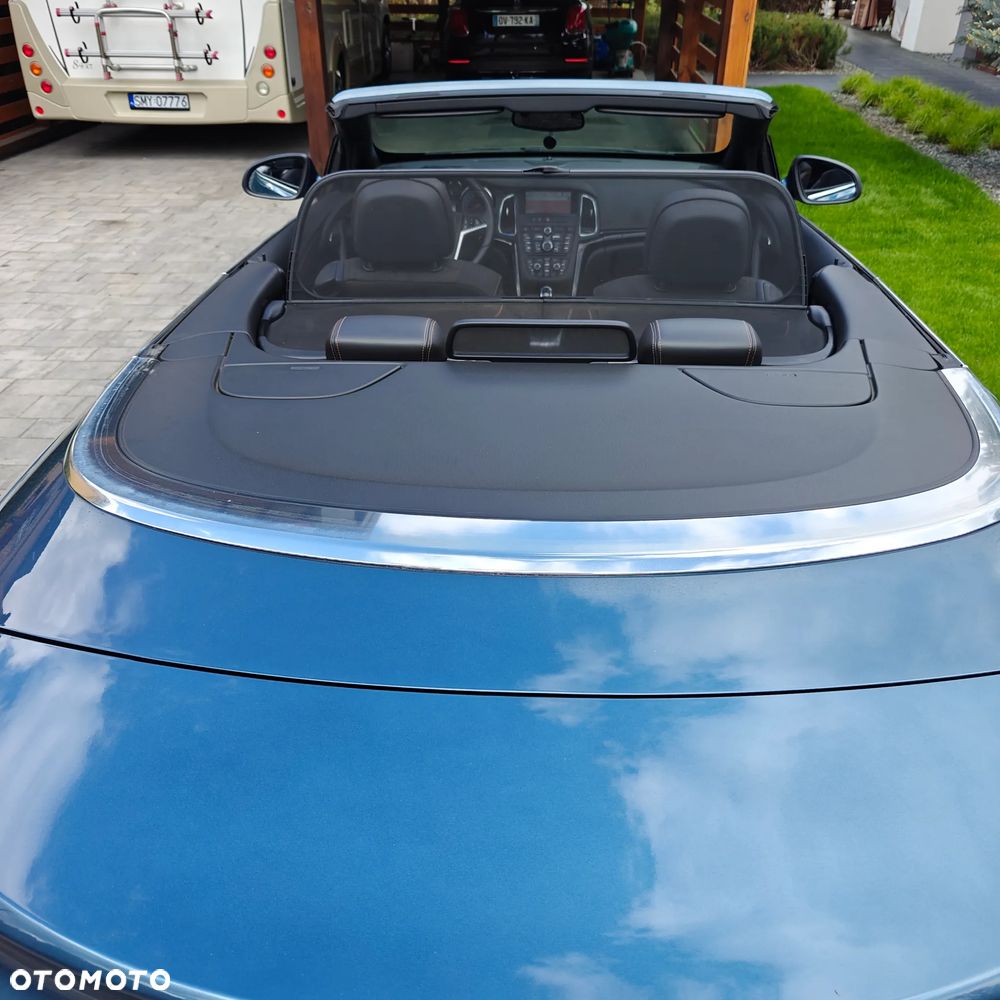 Opel Cascada 1.4 Turbo (ecoFLEX) Start/Stop Innovation - 22