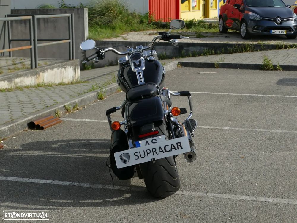 Harley-Davidson Fat Boy - 5