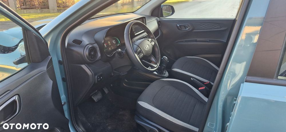 Hyundai i10 1.0 Automatik Passion Plus - 10