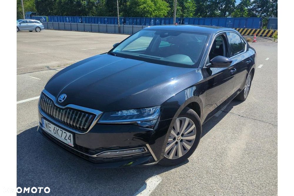 Skoda Superb - 1