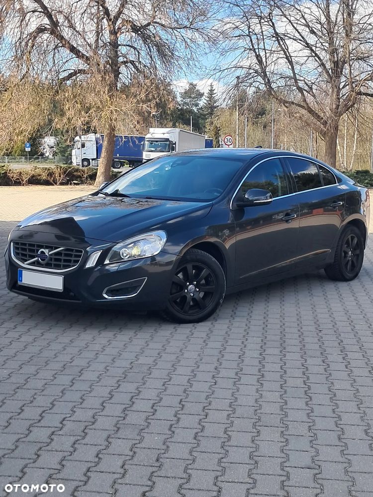 Volvo S60 D3 Summum - 21