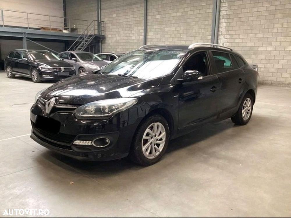 Renault Megane ENERGY dCi 110 LIMITED - 2