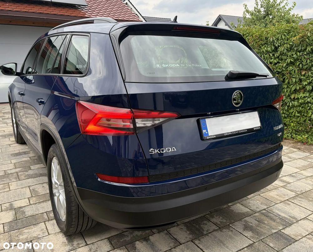 Skoda Kodiaq 2.0 TDI 4x4 Ambition DSG 7os - 4
