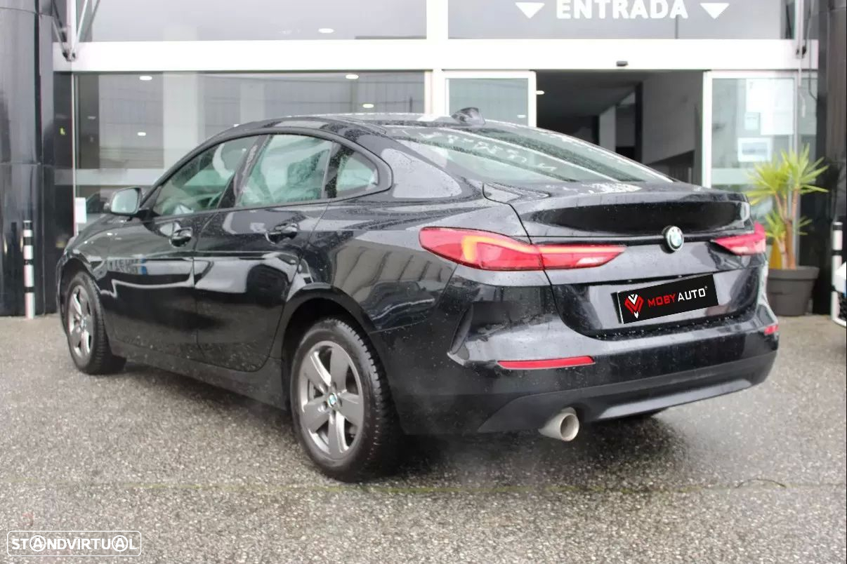 BMW 216 Gran Coupé d Advantage - 2