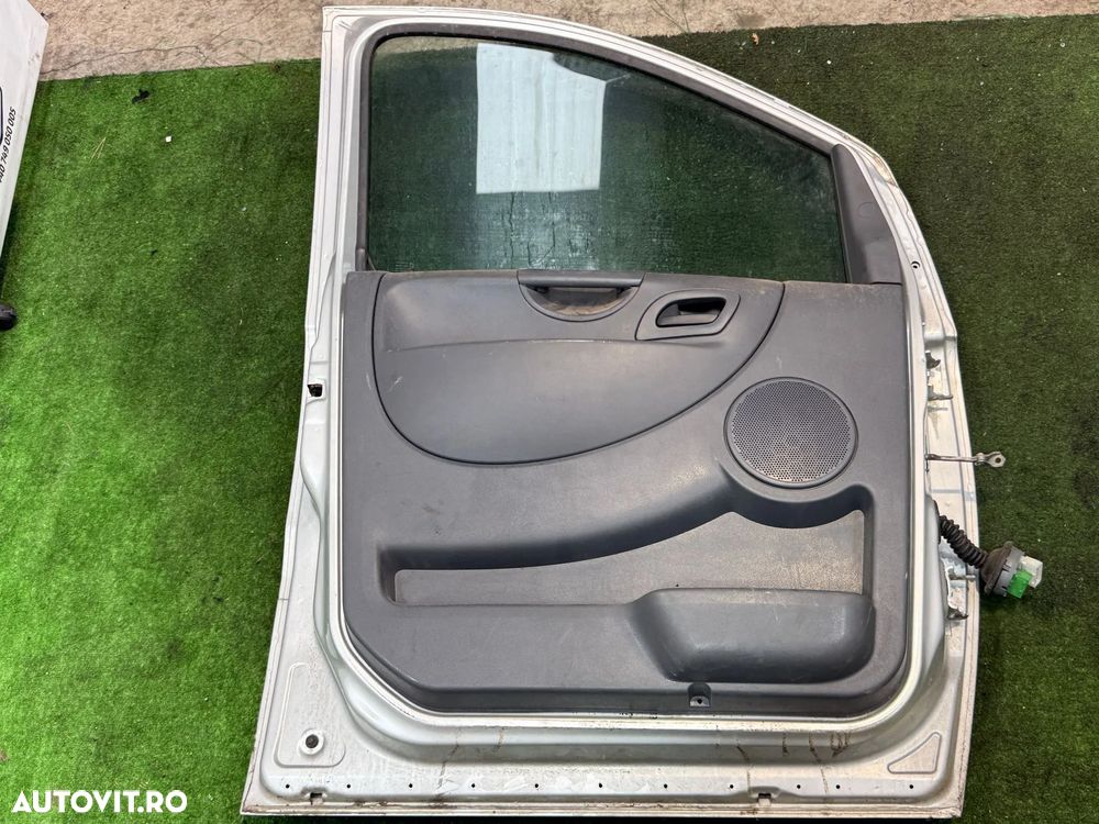 USA PORTIERA FATA STÂNGA FIAT SCUDO FURGONETA - 5