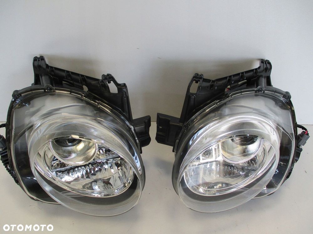 LAMPA LAMPY BIXENON NISSAN JUKE NOWA PRZEDNIA - 6