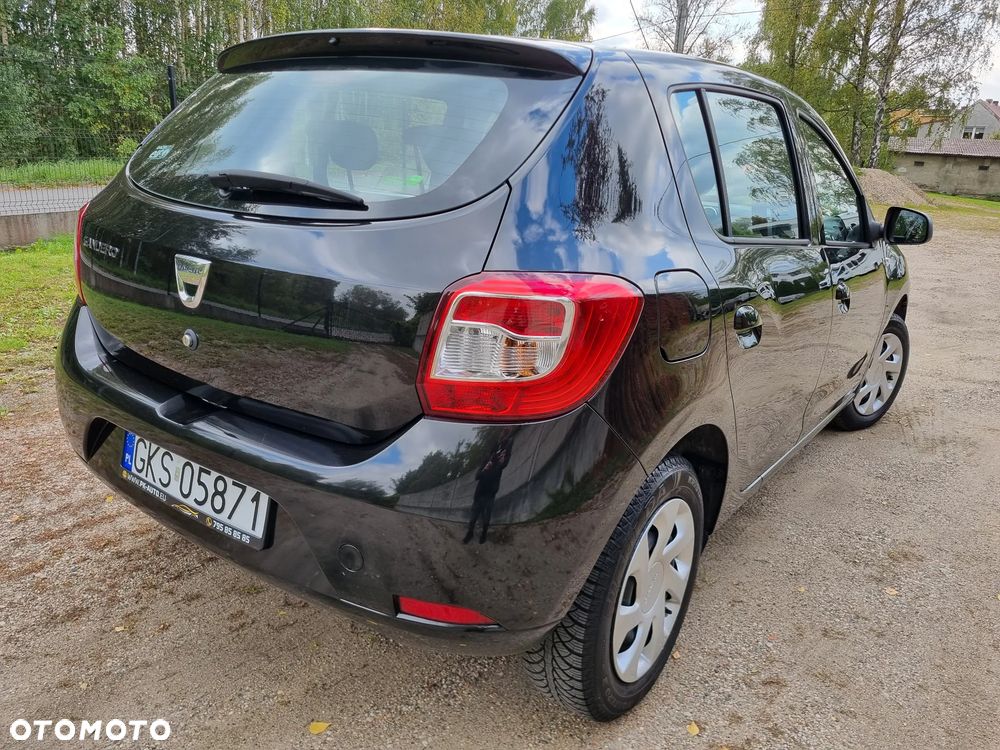 Dacia Sandero 0.9 TCe Laureate - 25