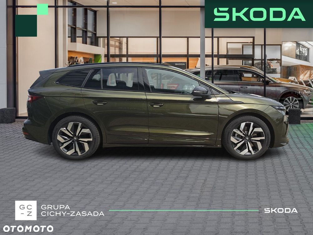 Skoda Enyaq 85 82kWh Sportline - 6