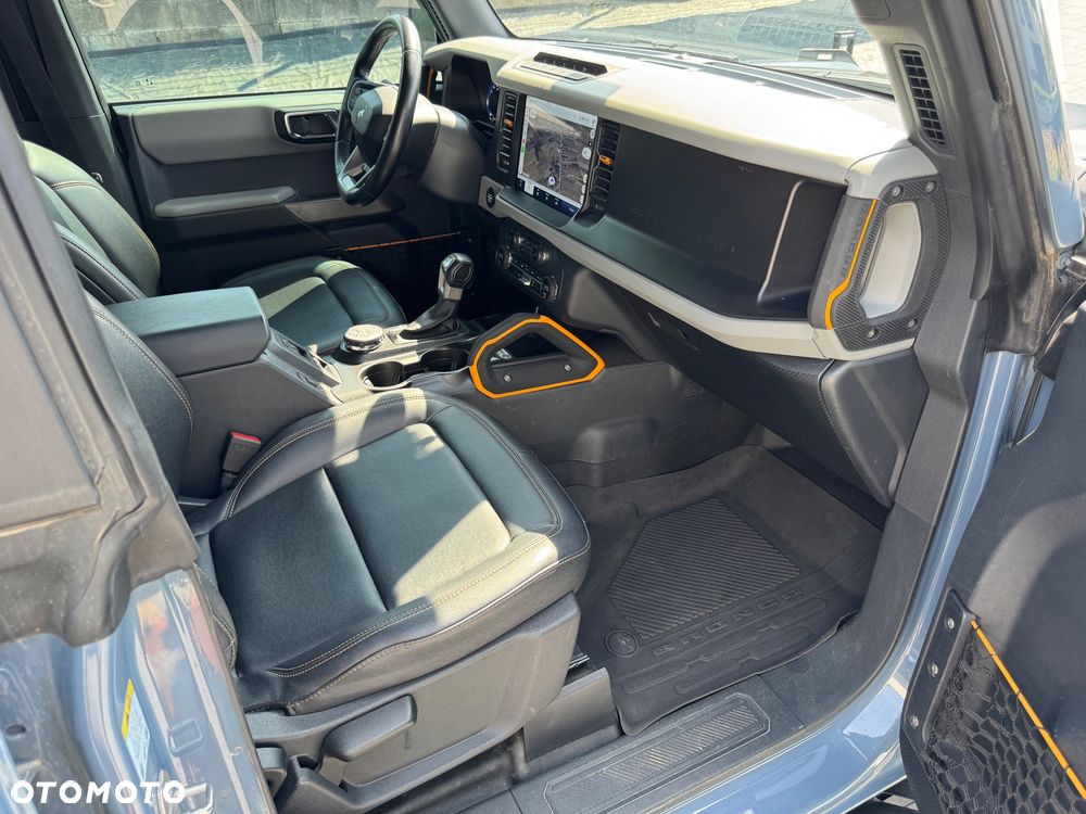 Ford Bronco 2.7 EcoBoost V6 Badlands - 16