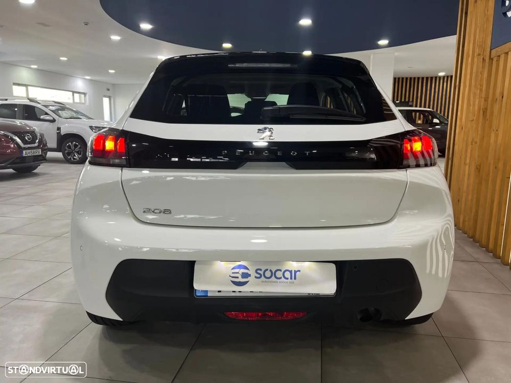 Peugeot 208 1.2 PureTech Active Pack - 11