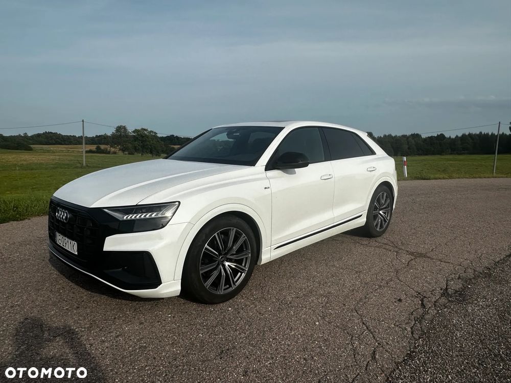 Audi Q8 50 TDI mHEV Quattro Tiptronic - 13