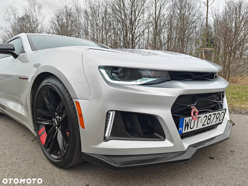 Chevrolet Camaro - 17