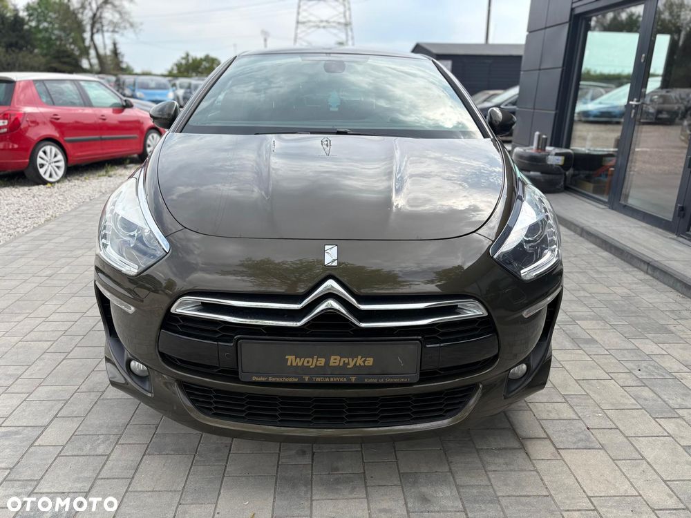 Citroën DS5 BlueHDi 150 - 2