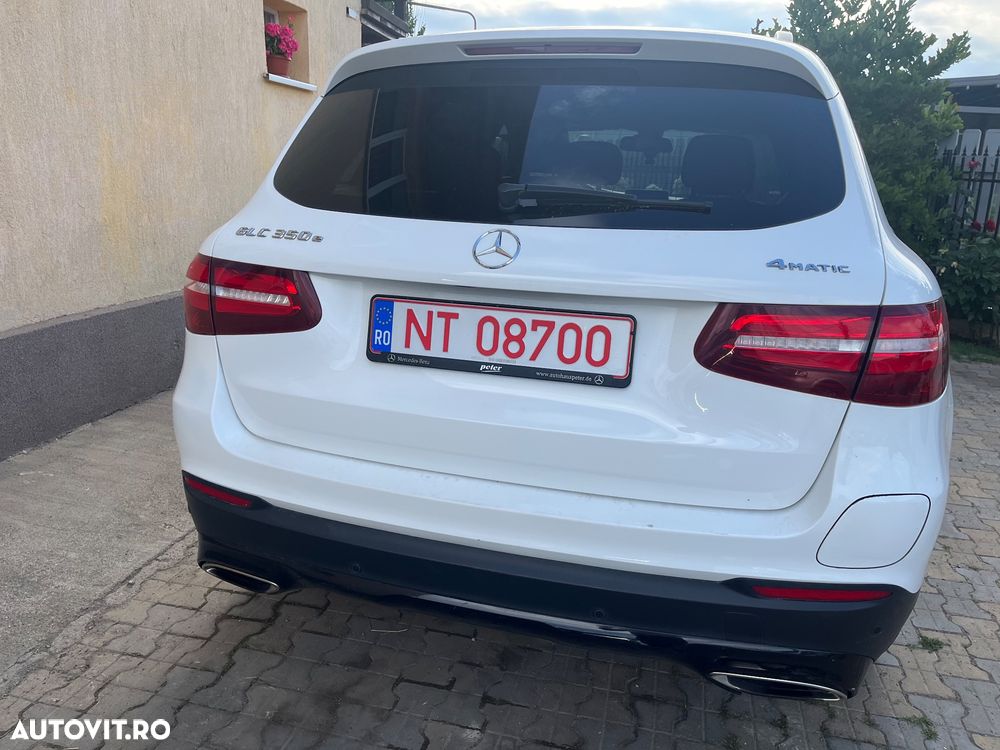Mercedes-Benz GLC 350 e 4MATIC - 4
