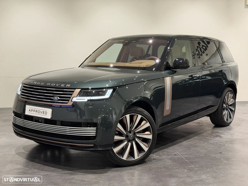 Land Rover Range Rover 4.4 P530 LWB SV - 1