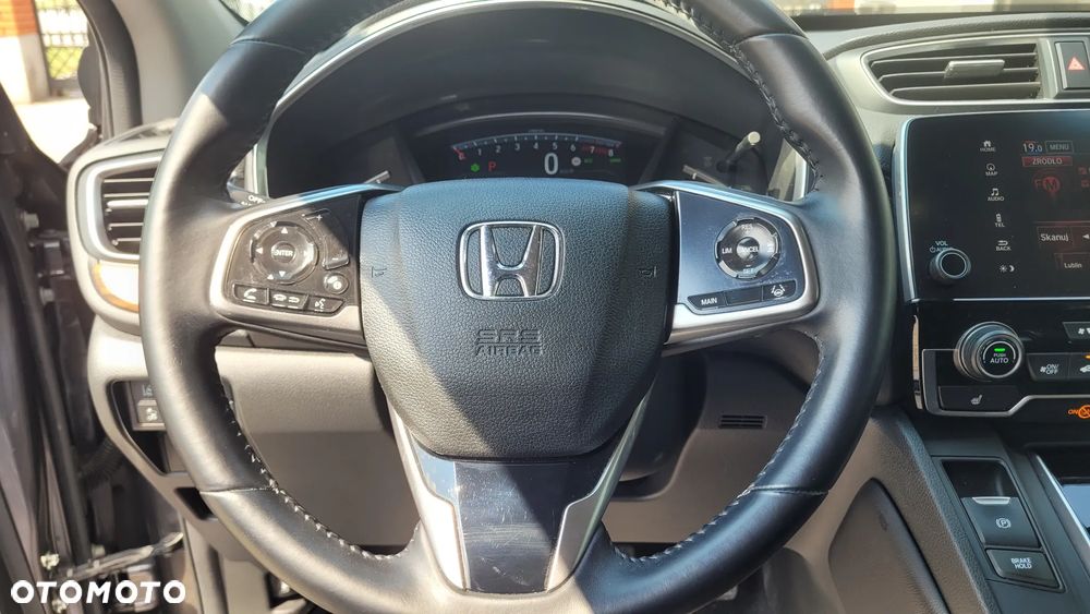 Honda CR-V 1.5 Lifestyle (Honda Connect+) CVT - 8
