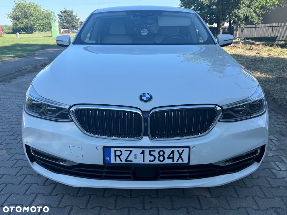 BMW 6GT 620d Luxury Line - 10