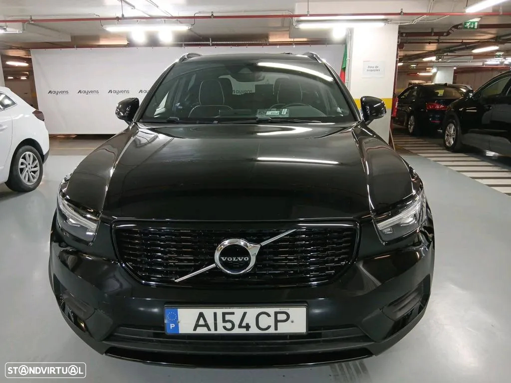 Volvo XC 40 1.5 T5 PHEV R-Design - 5