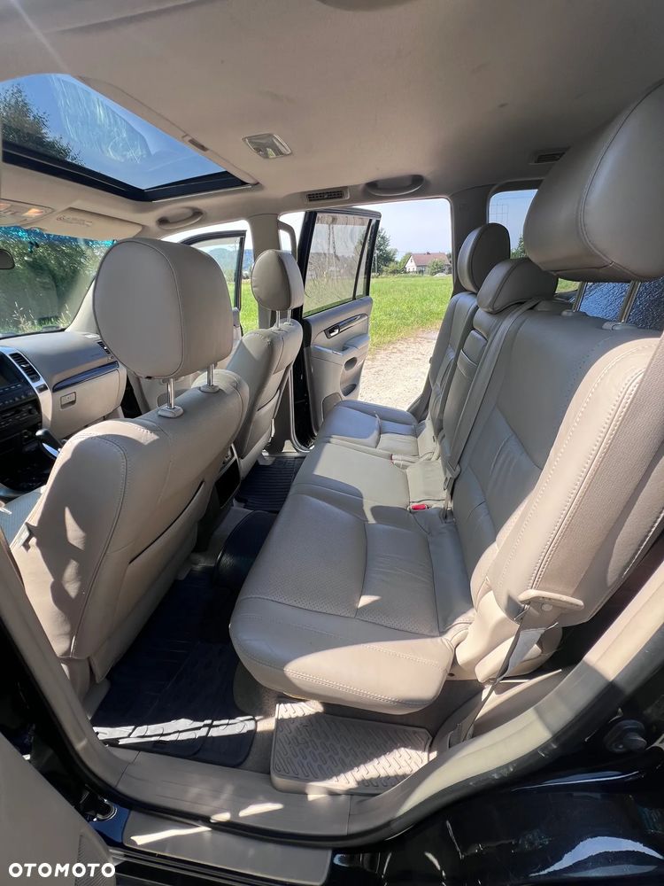Toyota Land Cruiser 3.0 D Sol Navi Platinium - 9