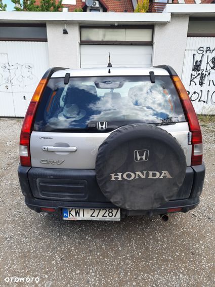 Honda CR-V 2.0 LS - 4