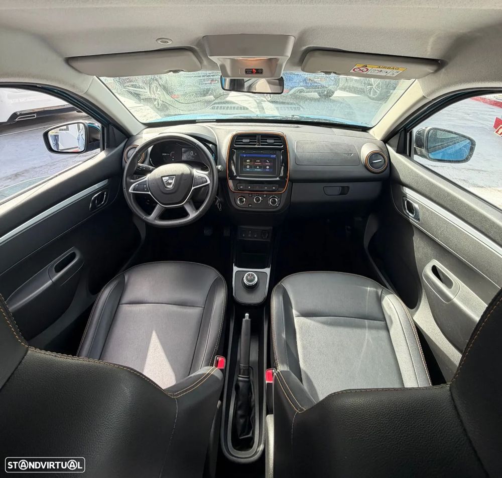 Dacia Spring Comfort Plus - 7