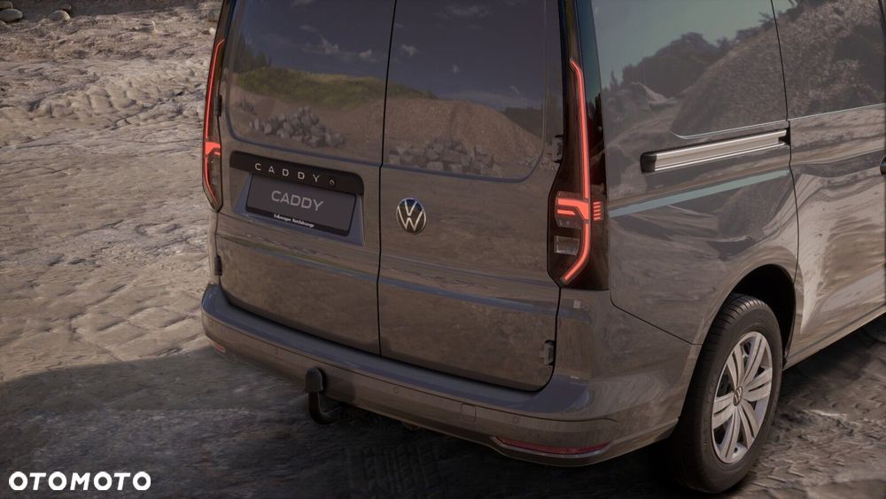Volkswagen Caddy - 8