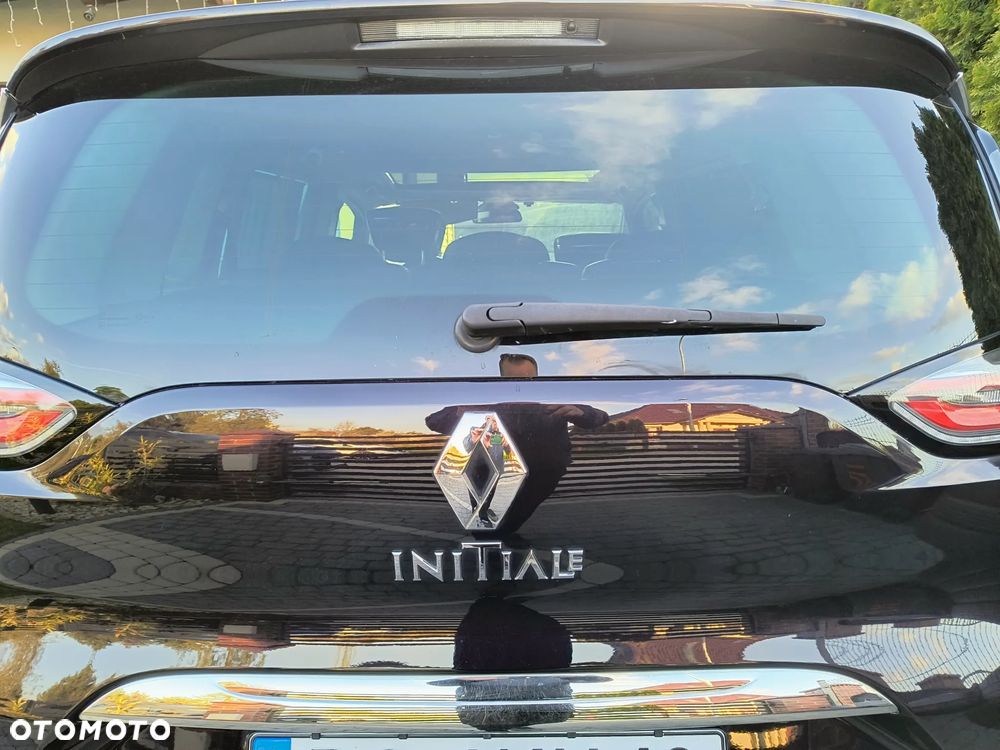 Renault Espace 1.6 TCE Initiale Paris EDC - 9