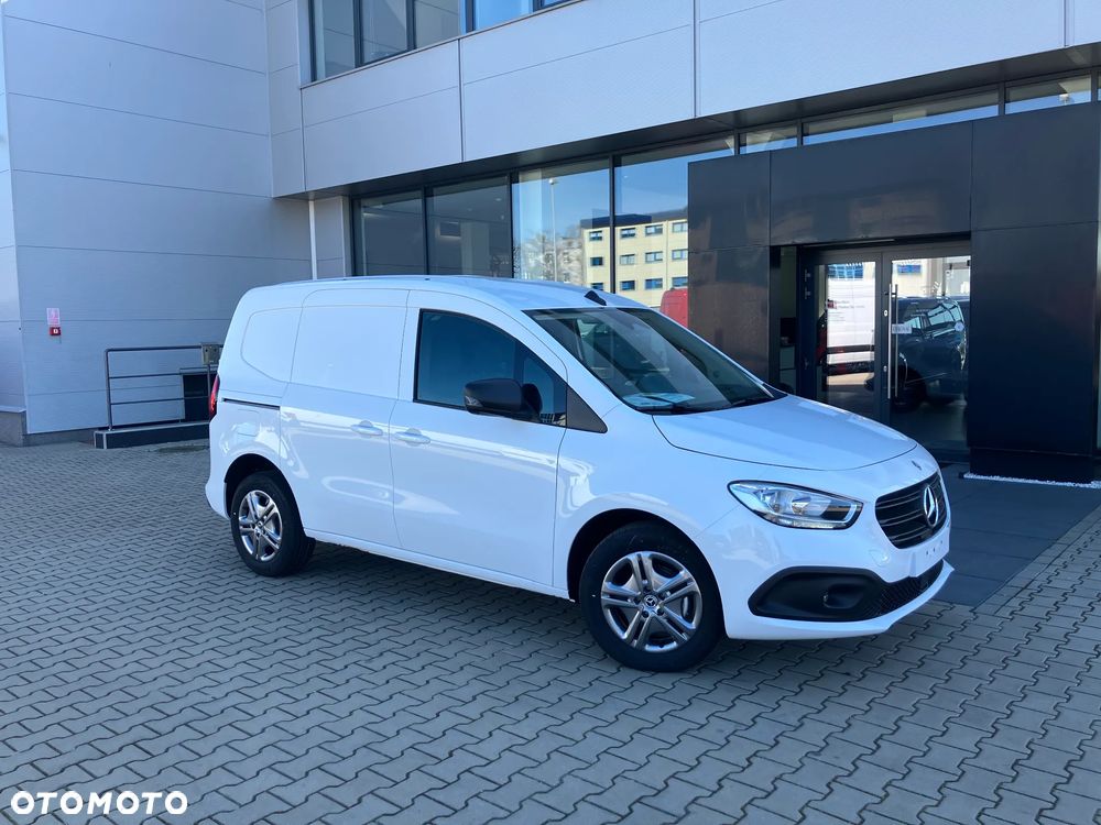 Mercedes-Benz Citan furgon 110 cdi - 3