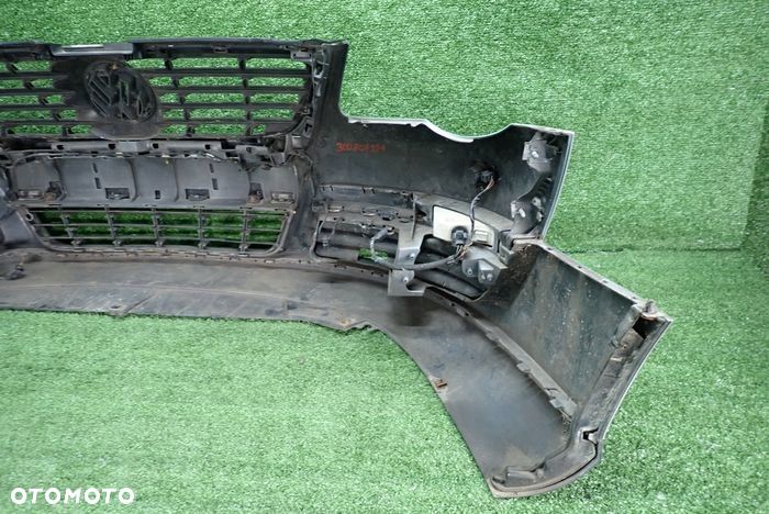 VW PASSAT B6 zderzak przedni przód - 12
