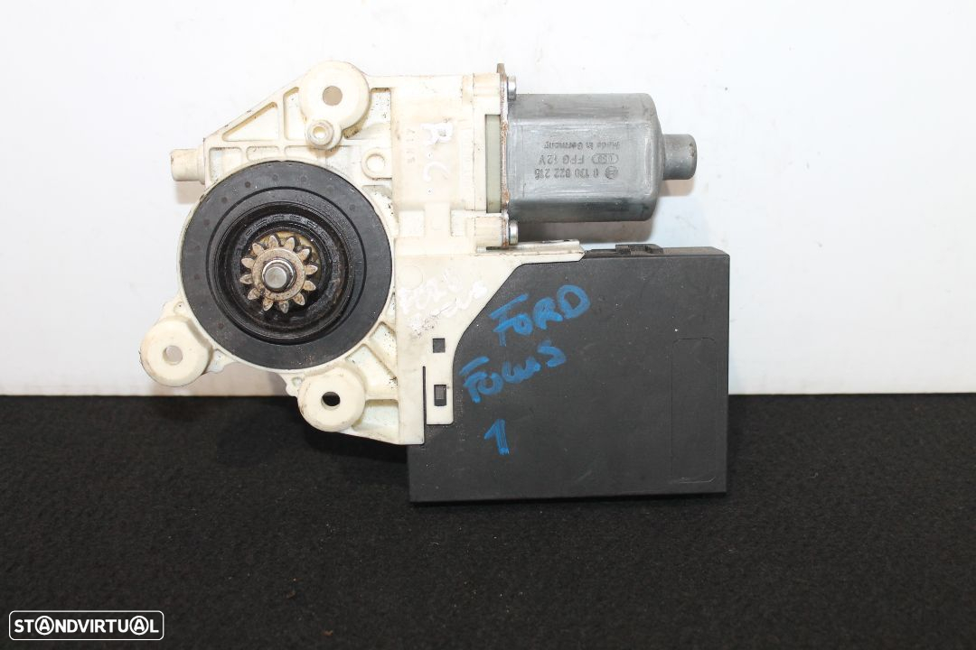 Motor Elevador Vidro Ford Focus - 2