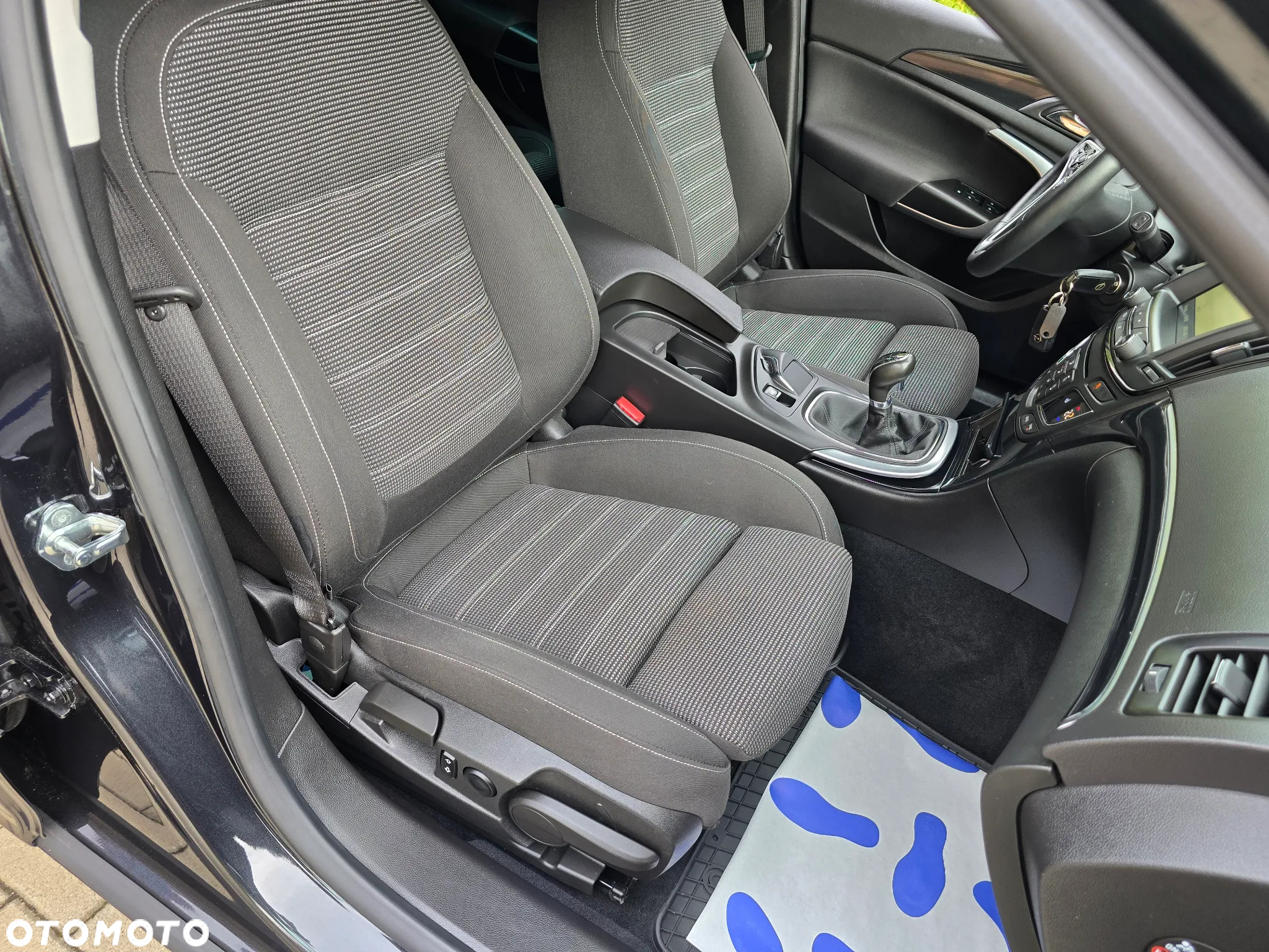 Opel Insignia 1.4 Turbo ecoFLEX Start/Stop Business Edition - 27