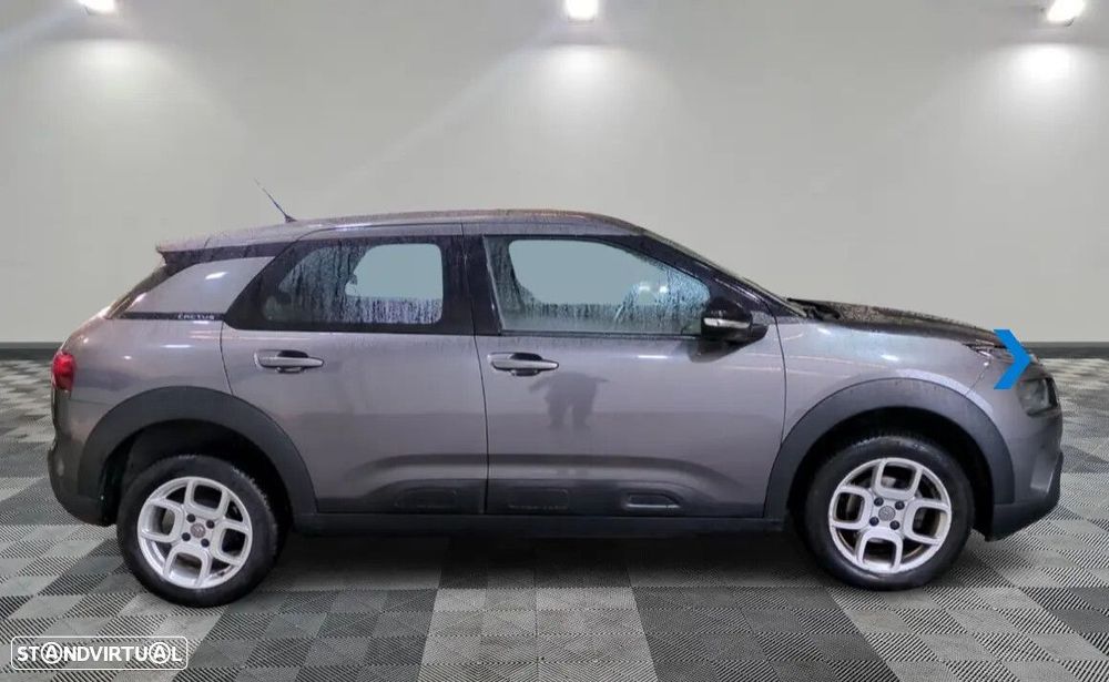 Citroën C4 Cactus 1.2 PureTech Feel Pack - 4