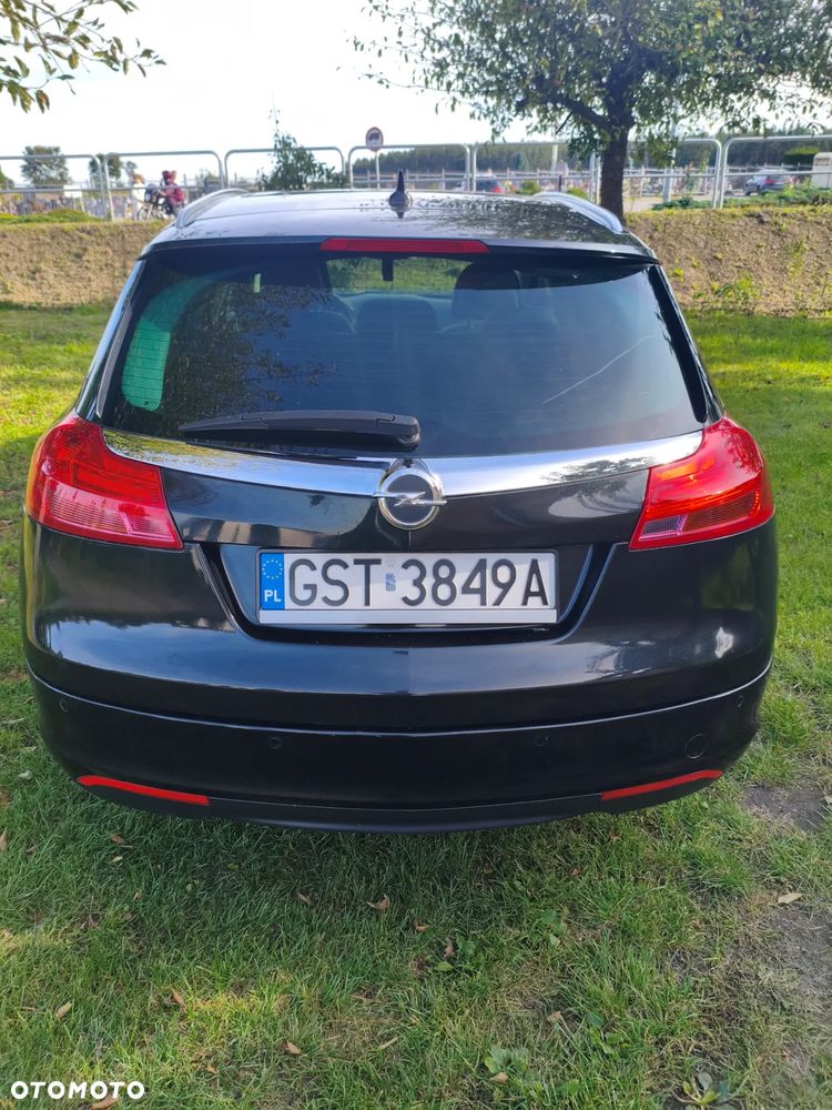 Opel Insignia 2.0 CDTI Cosmo - 6