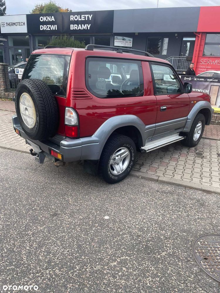 Toyota Land Cruiser - 5
