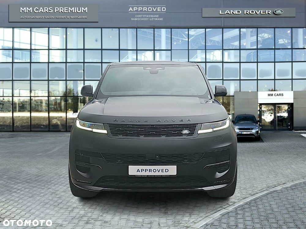 Land Rover Range Rover Sport - 8