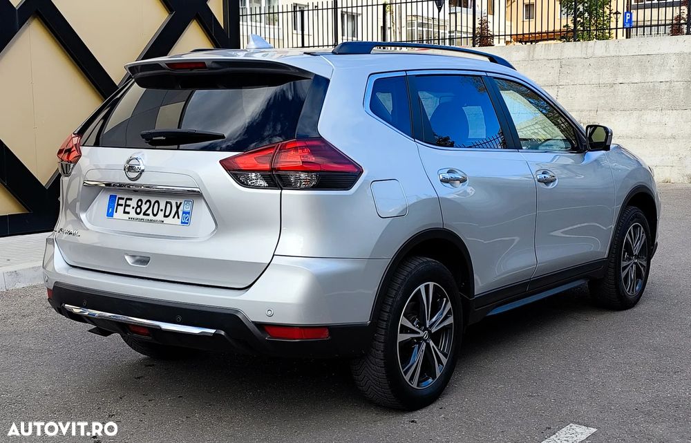 Nissan X-Trail 1.6 dCi 360 - 3
