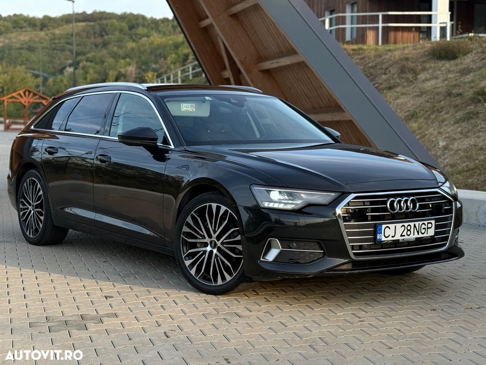 Audi A6 - 1