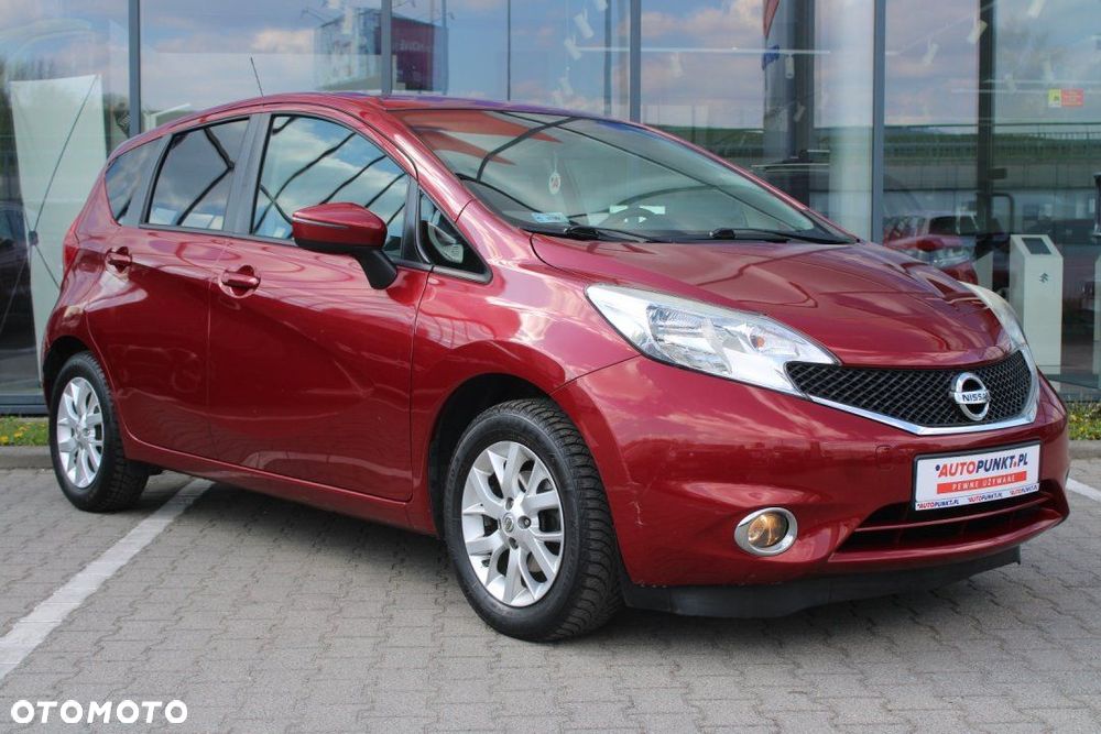Nissan Note - 3