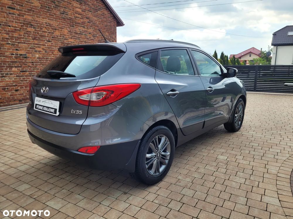 Hyundai ix35 1.6 GDI Premium 2WD - 11