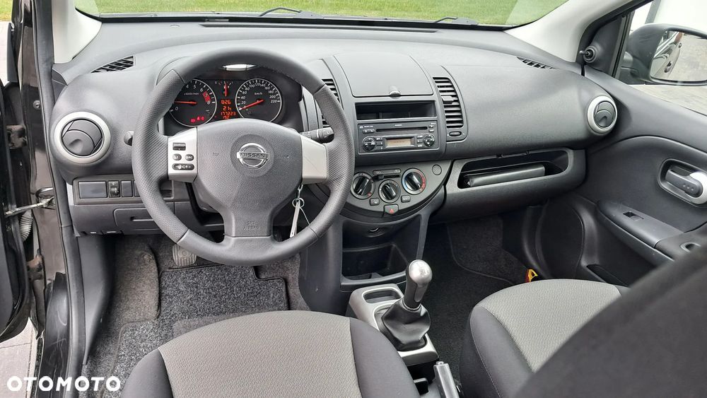 Nissan Note 1.4 acenta - 5