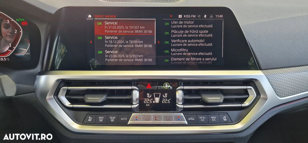 BMW Seria 4 420d xDrive Aut. M Sport - 31