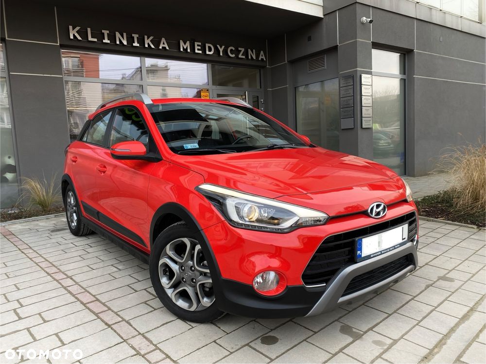 Hyundai i20 1.4 - 26