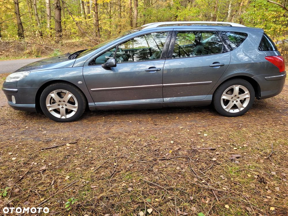 Peugeot 407 2.2 HDI Sport - 2