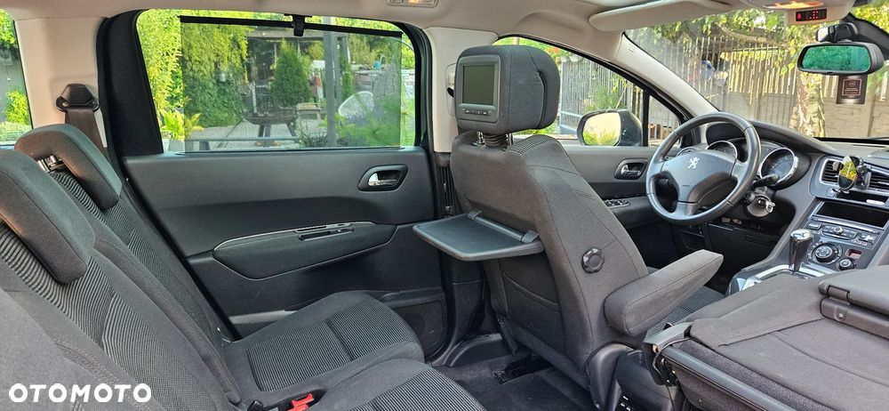 Peugeot 5008 e-HDI 115 ETG6 Stop&Start Active - 7