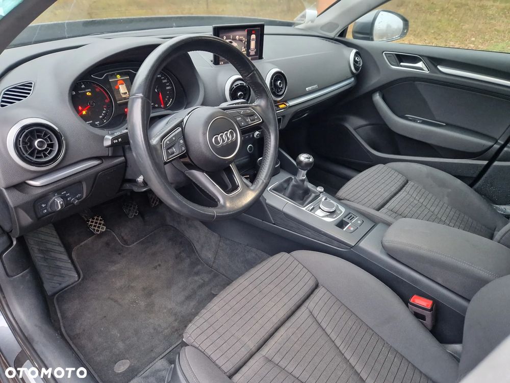 Audi A3 Sportback 2.0 TDI quattro sport - 11