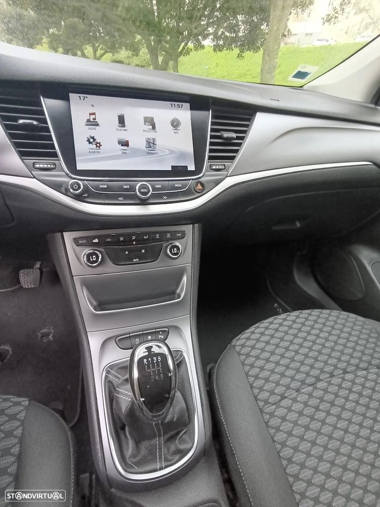 Opel Astra Sports Tourer 1.6 CDTI Ecotec Business Edition S/S - 33